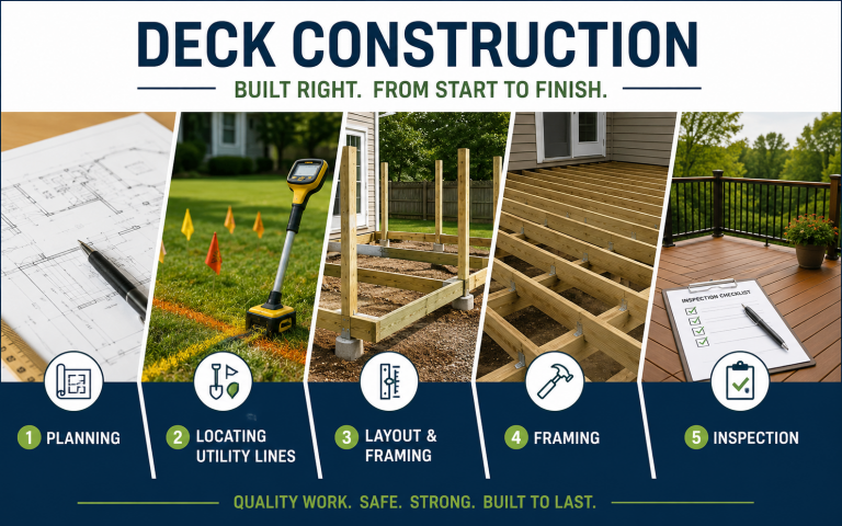 construction process