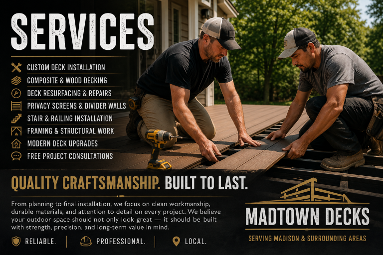 SERVICES